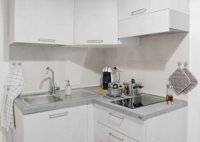 公寓 Sangiuliano282 卡塔尼亚